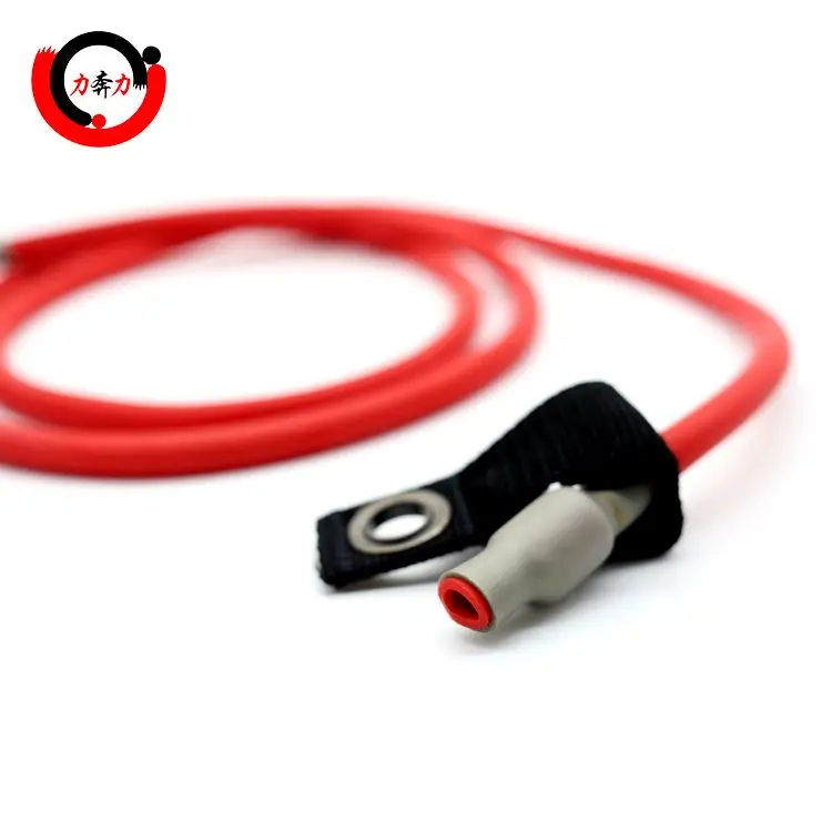 Elastic Bungee Latex Bungee Cord Loop For Trampoline