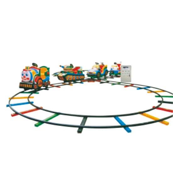 2020 Hot Sell Design Outdoor Adults Children Amusement Park Equipment Christmas Electric Train