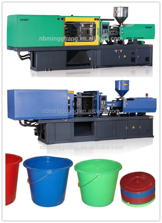 
plastic bucket injection moulding machine XY1400 