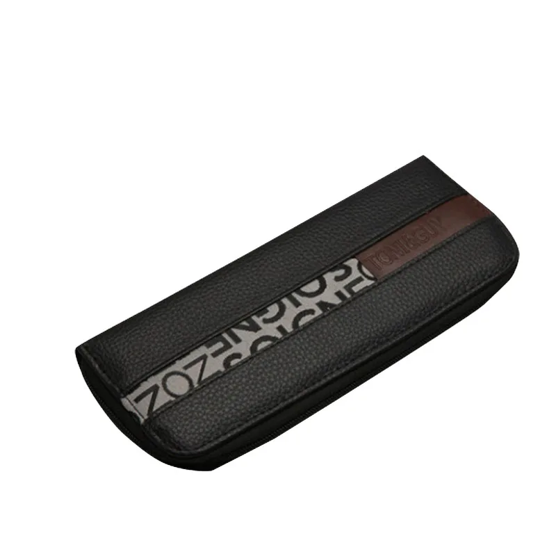 Кожаный чехол для ножниц волос