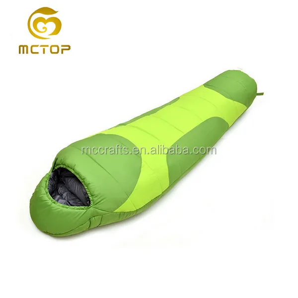 Альпинизм удобные 0 градусов спальный мешок