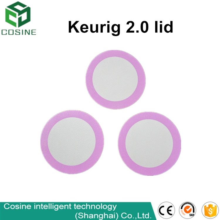 Keurig k cup keurig coffee system empty plastic capsule with filters paper cup producer