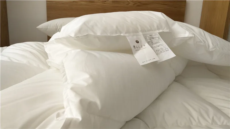 Attractive wool comforter single warm  with competitive price