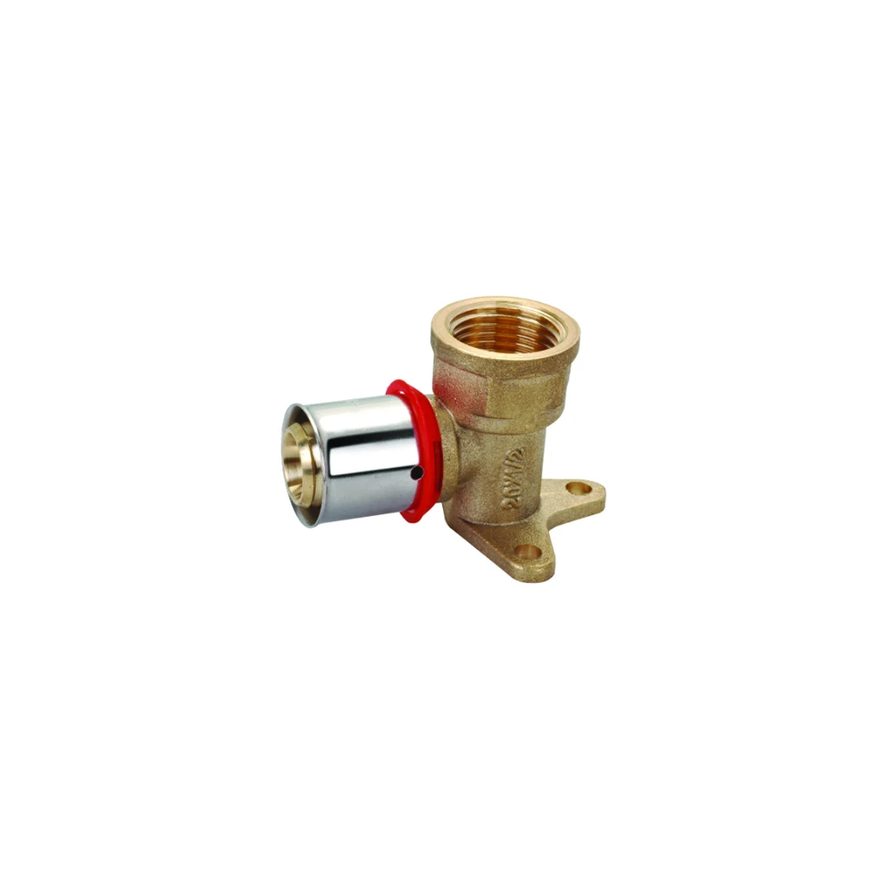 Plumbing Supplies Factory Supply Brass Fitting for Building Material,brass compression fitting tee pipe fitting tube fitting