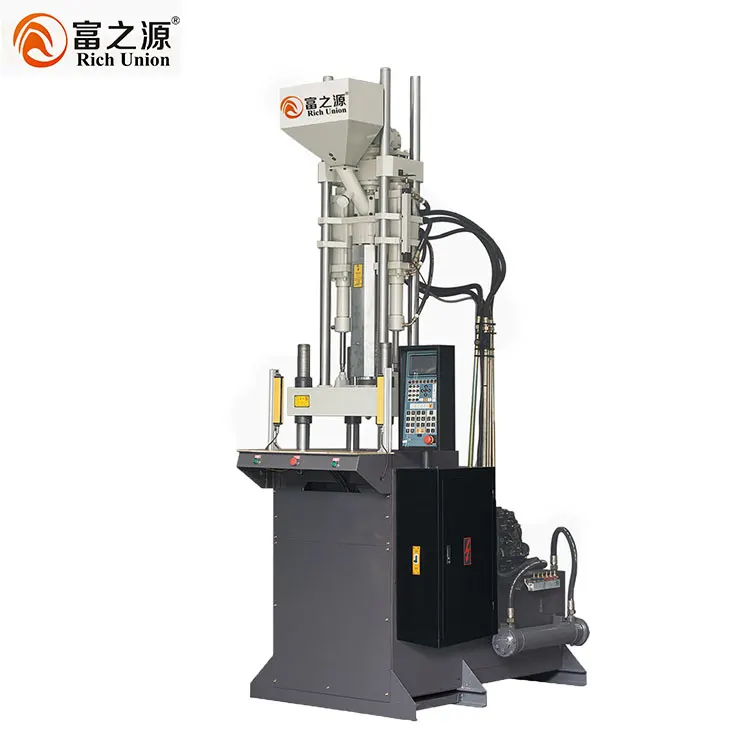 Low price gold coin toy hang tag string seal plastique inject molding making plastic injection moulding machine for pen