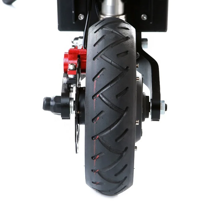 
Cheapest Nanrobot Rs6 3200W Design Light Weight Folding Dual Motor Electric Scooter 