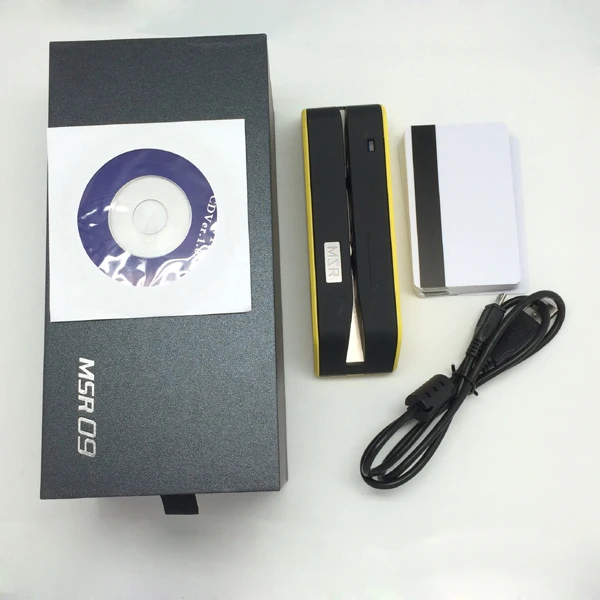 MSR X6/MSR09 дешевые SDK мобильный телефон читателя Магнитная полоса карты для Android \ / IOS мобильных телефонов