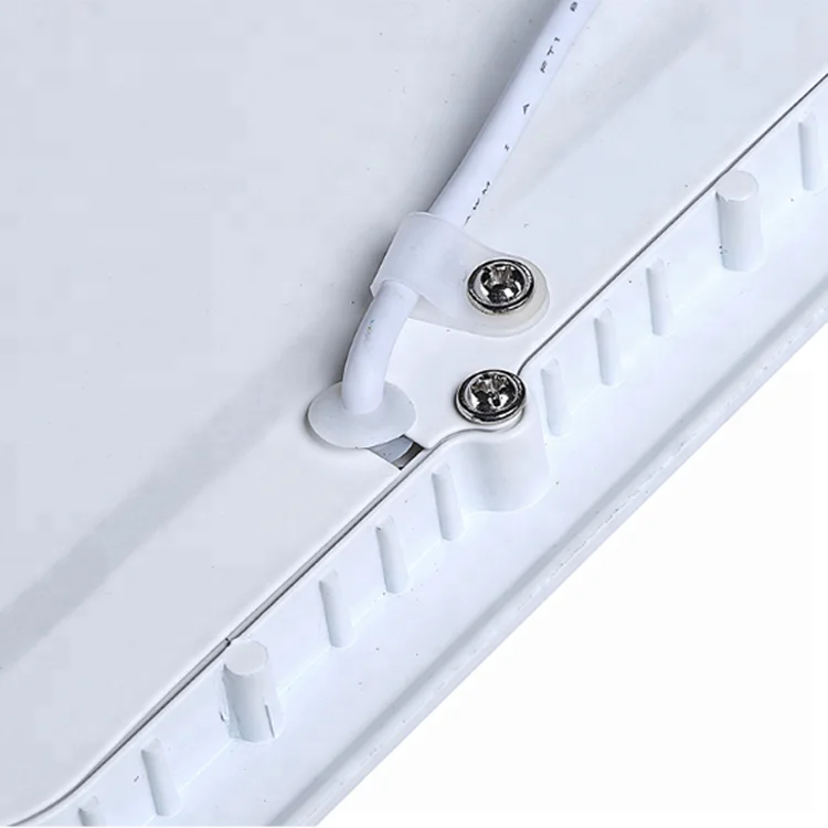 Best quality CE RoHS LED Aluminum plastic designed 6w IP44 round led panel light