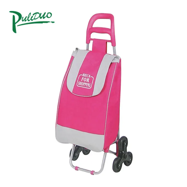 shopping carts for stair climbing