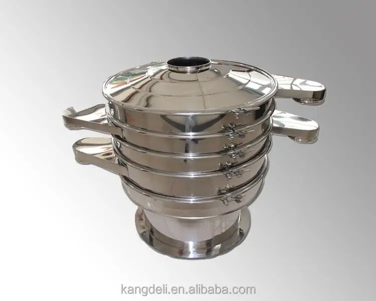 High-quality 304# stainless steel Vibrating sieve for soymilk