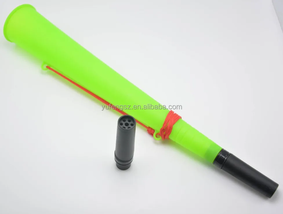 
plastic horn fan cheering horn event cheering horns 