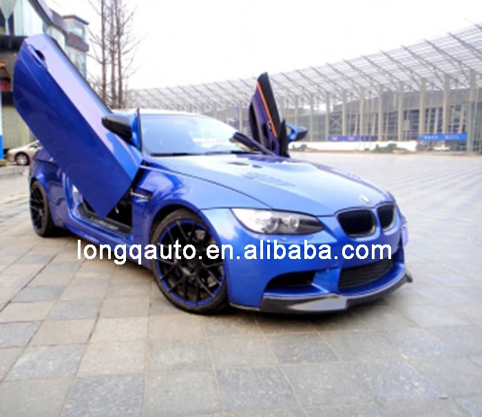 50020013 Popular special vertical wing lambo door kit for BMW E90 Z4  A4 C E-Class