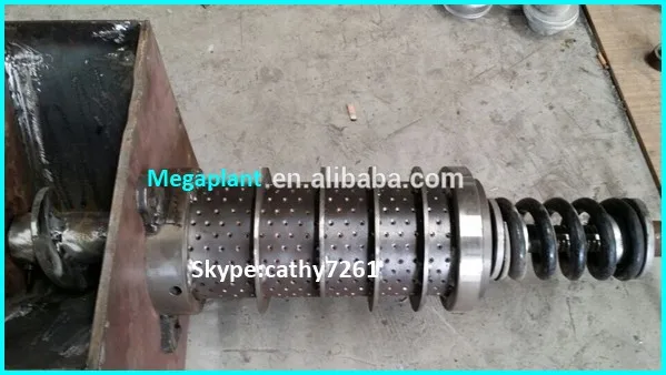 Sea buckthorn oil extraction machine Plam Fruit Oil Press Machine with Diesel Engine