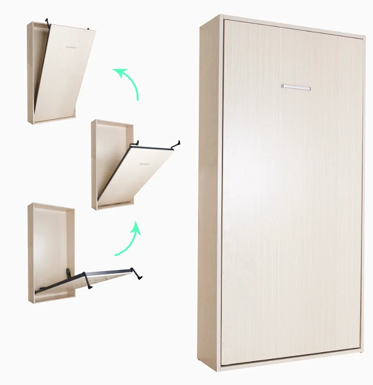 Beds Modern Furniture Wall Folding Bed Murphy Bed Hardware Kit