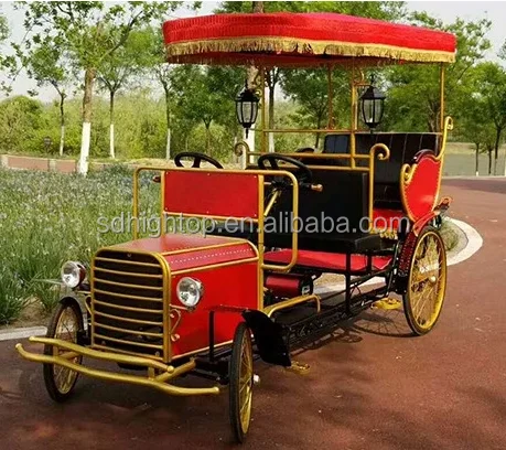 karavan surrey bisiklet electric pedal bike for park touring