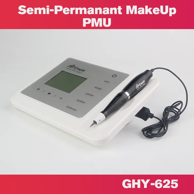 high quality eyebrows micropigmentation permanent make up machine GHY-625