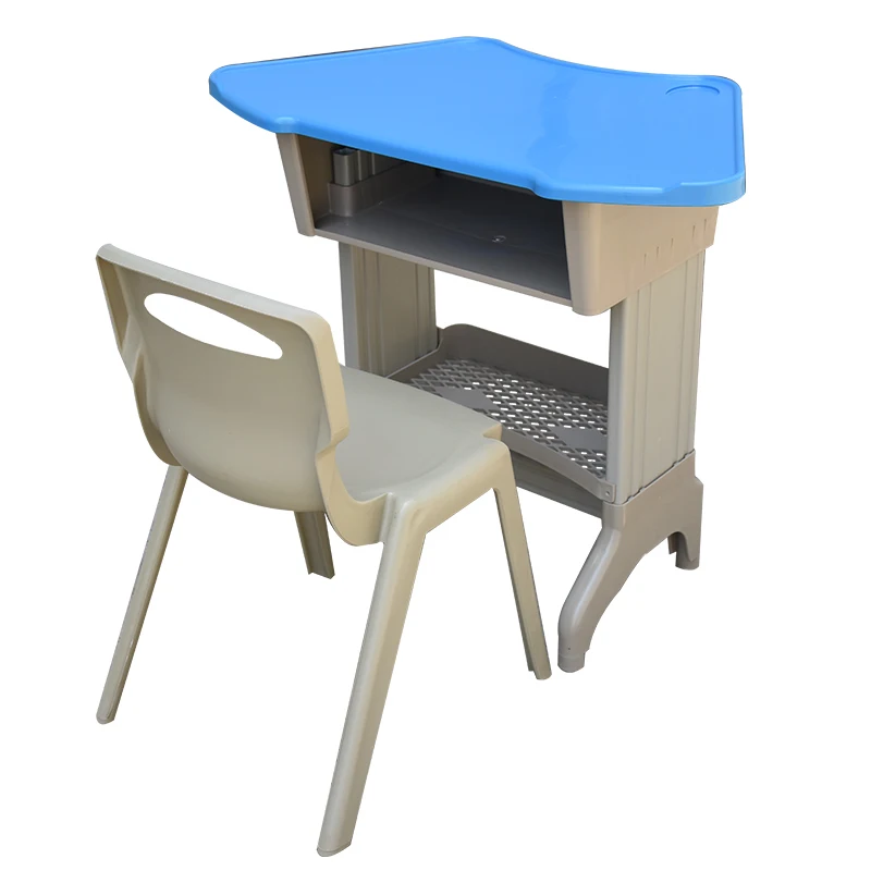 
Hexagon preschool furniture for nursery school folding school tables 