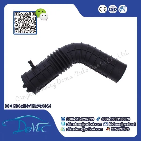 2015 горячая продажа цинхэ каунти завод формования тормозные шланг для подачи воздуха