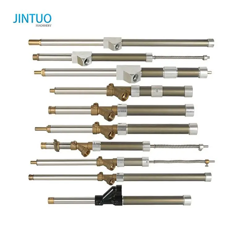 Factory wholesale Best price EPS filling guns with widely polystyrene injector