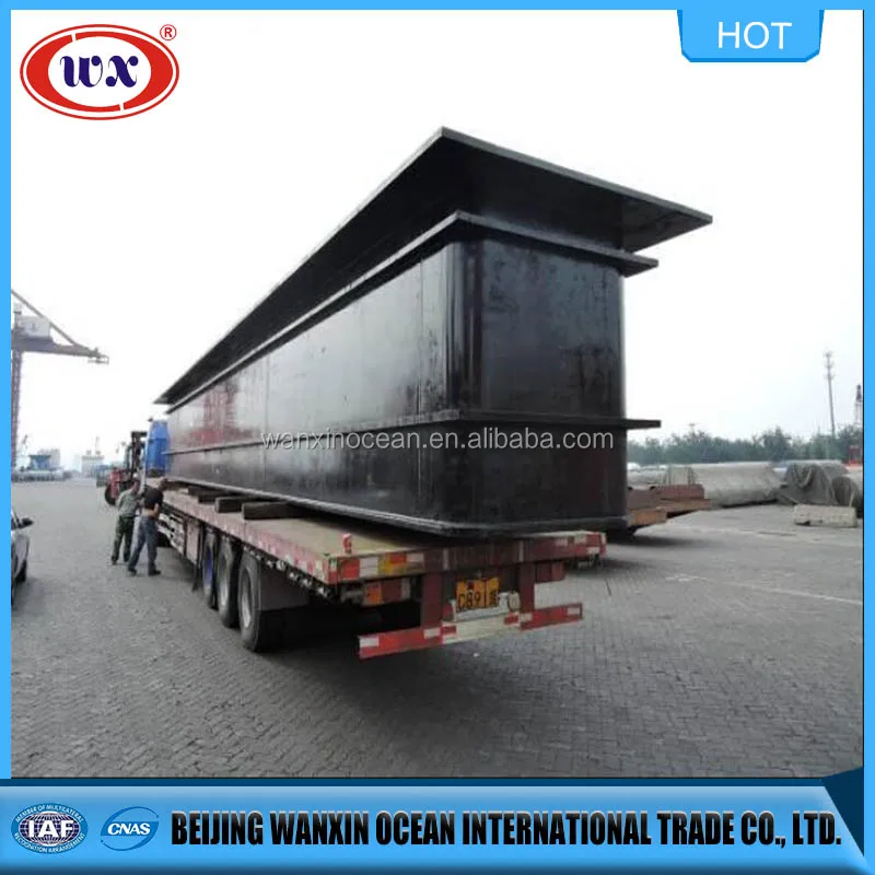 New machines 2017 Galvanizing kettle/pot for hot dip galvanizing plant