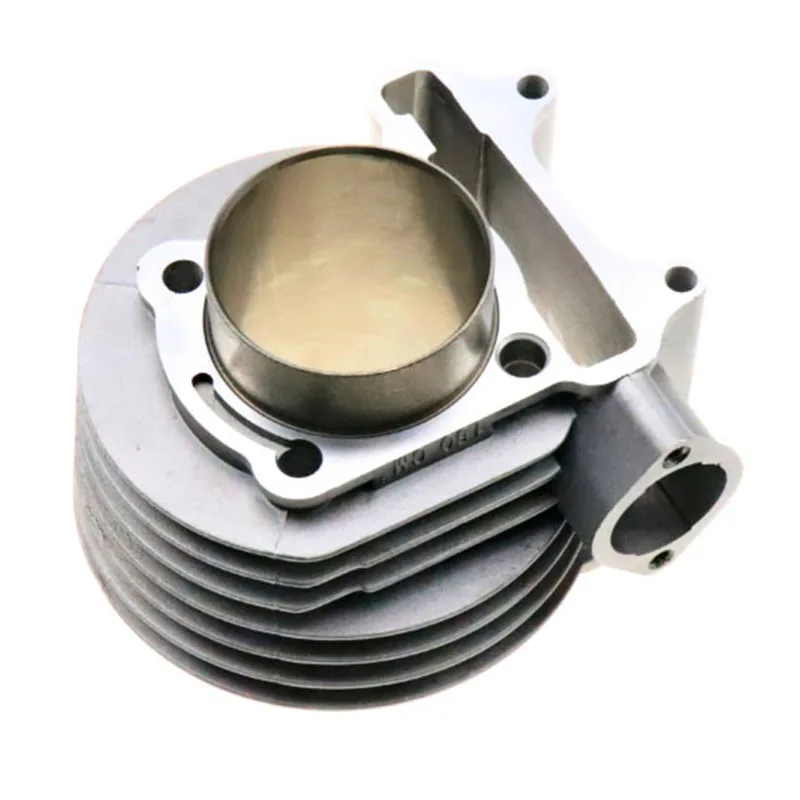 Top quality gy6 150cc engine parts quality 57.4mm gy6 150 cylinder kit for scooter engine