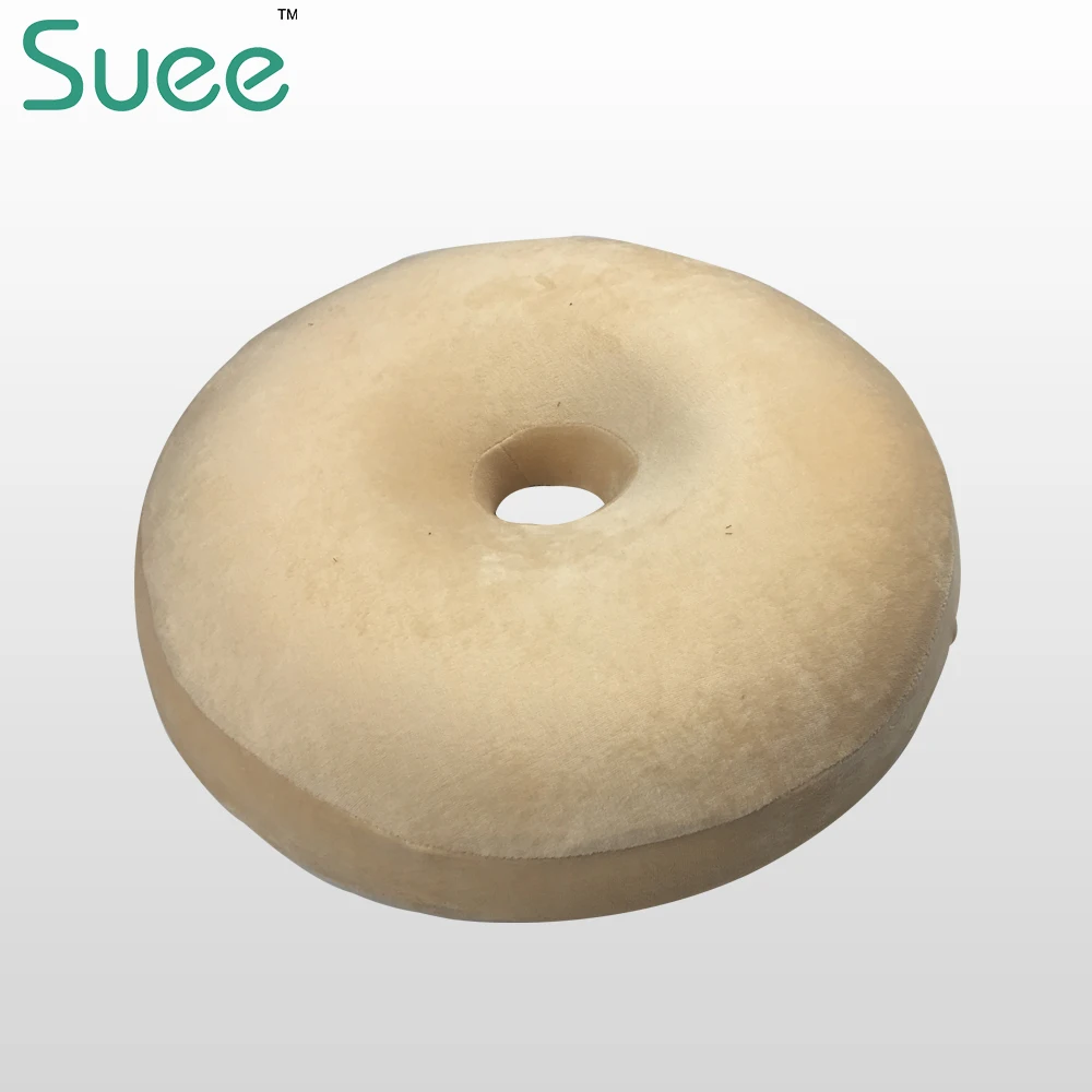 
Mould PU foam donut seat cushion for chair 