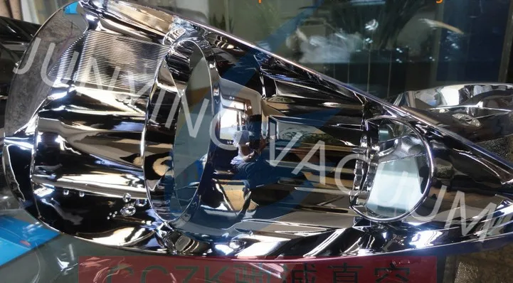 Car headlights PVD coating machine