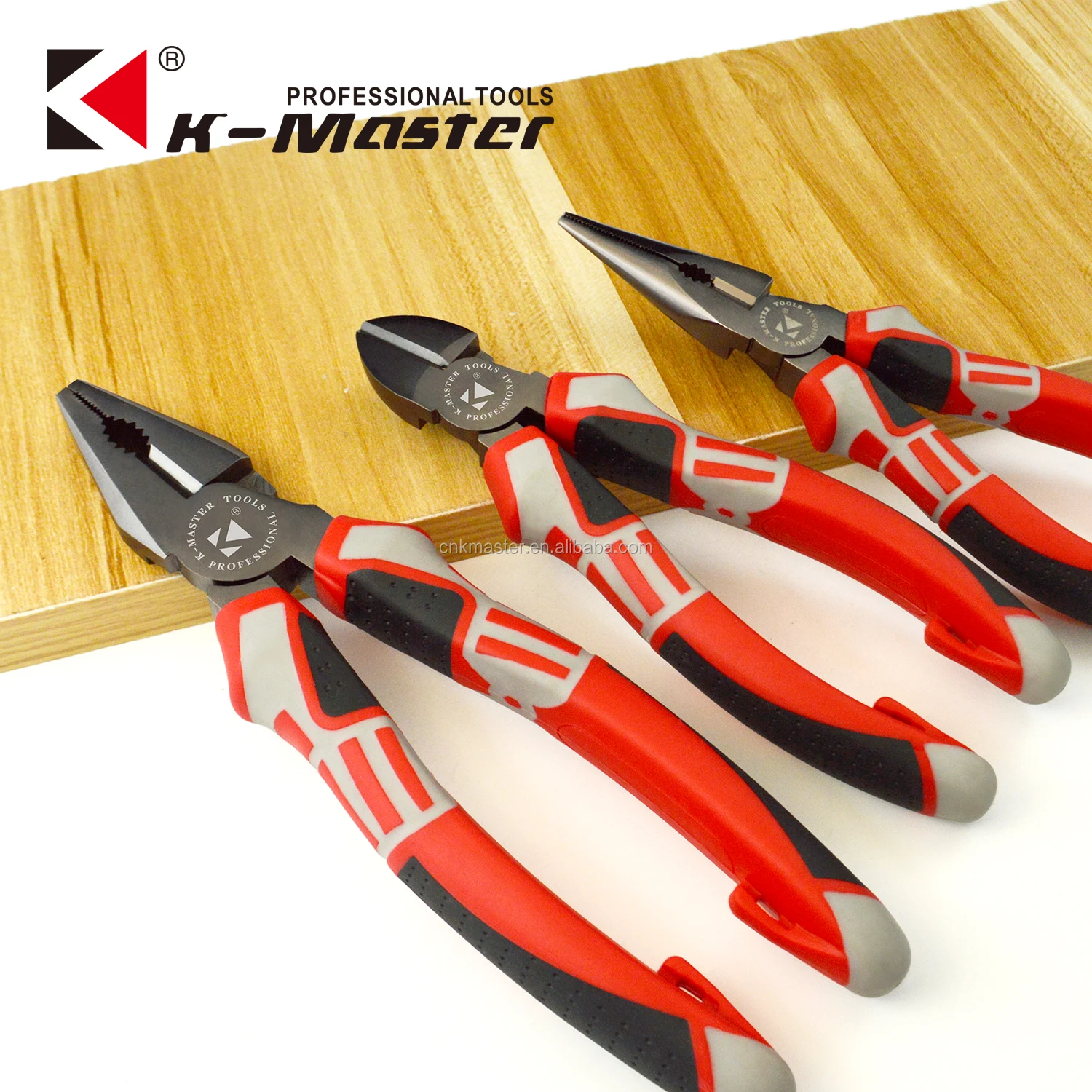 Высококачественные щипцы для диагональной резки K-Master 6 дюймов