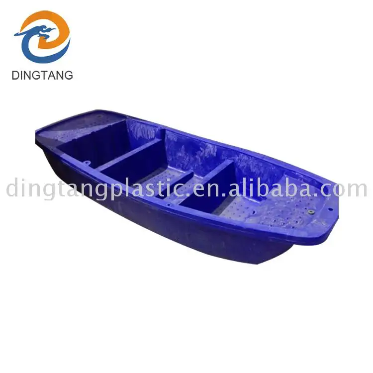 New arrival 2 - 3 person 3 metre cheap plastic fishing boat