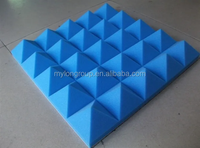 
Sound Absorbing Wall Panel Studio Foam Acoustic Isolation /Dampening Wedge/Stand 