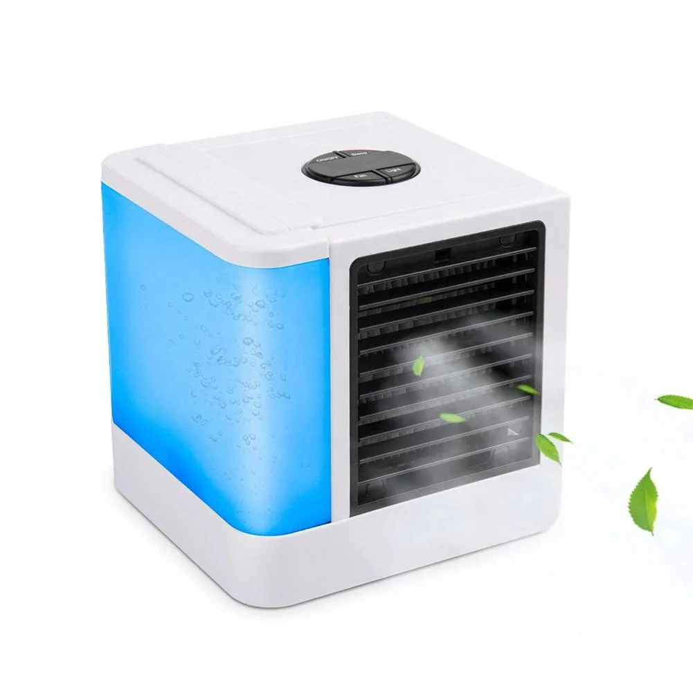
New Type of Small Air Cooler Humidifier USB Cable Market Hot Sales in 2019 