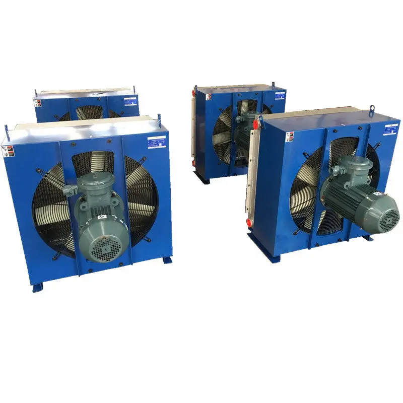 OC 600 Series explosion-proof hydraulic oil cooler