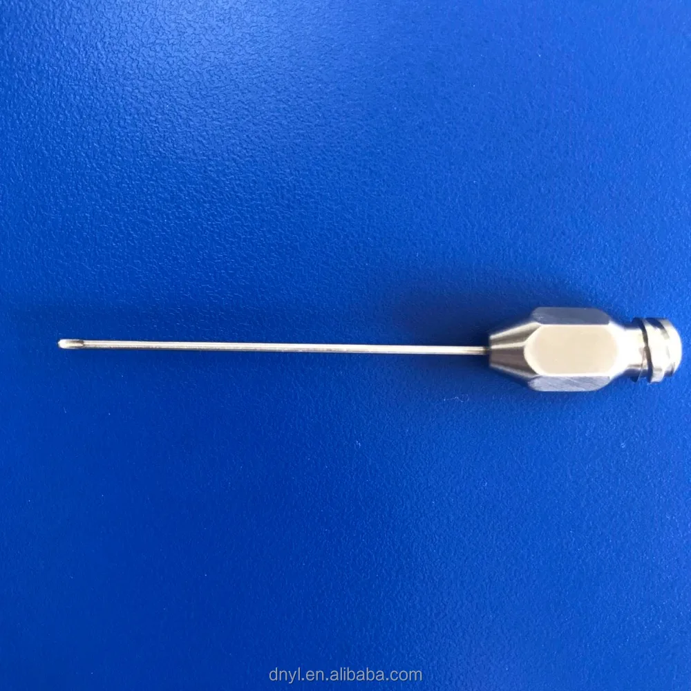 liposuction cannulas set breast injection body cosmetic surgery beauty instrument