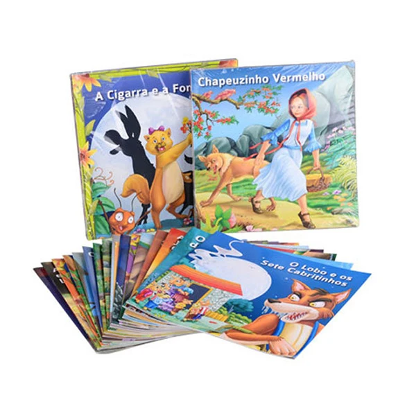
Wholesale comic children story book 