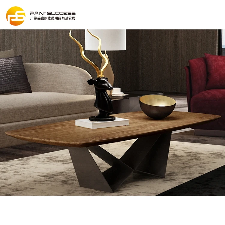 custom modern square tea table, wooden teak wood tea table design