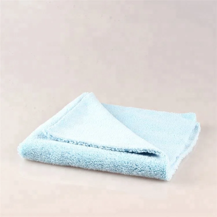 Супер толстые плюшевые чистящие полотенца из микрофибры для полировки деталей автомобиля