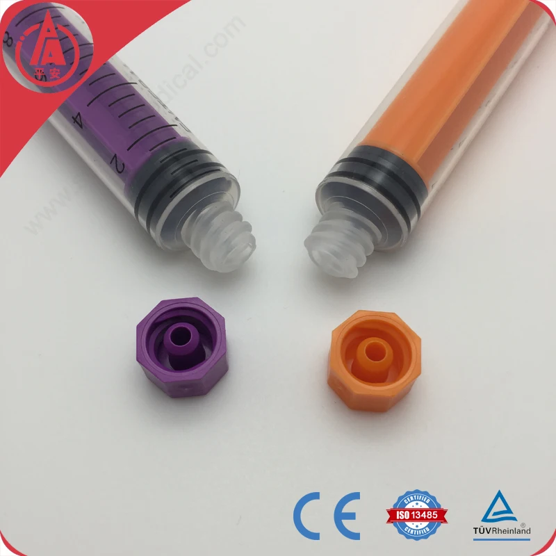 Шприц для кормления ротовой/энтеральной полости 10 мл с разъемом ENF-it