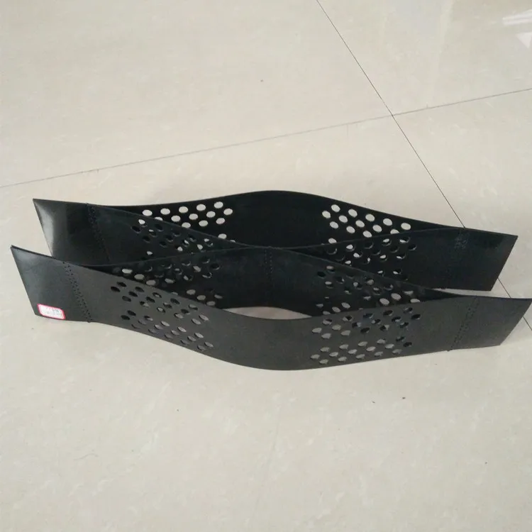 Plastic HDPE Geocell for retaining wall