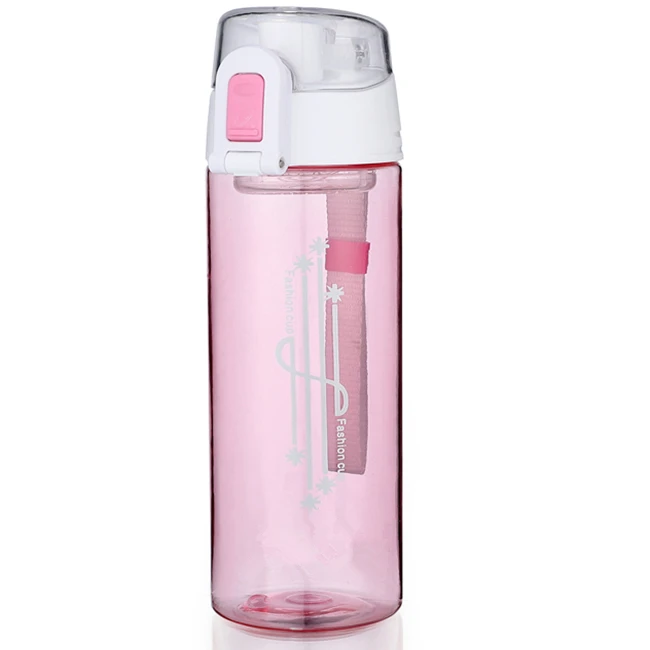 
New Design Manufacturer Best Quality Cheaper Price 500ML Baby Plastic Drinking Water Bottle With Customized Logo 