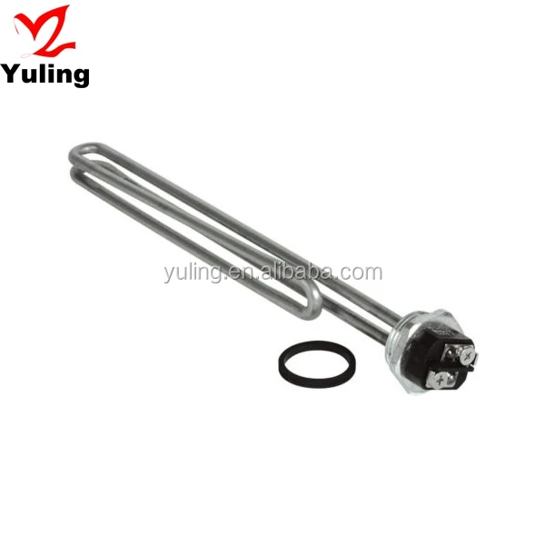 
4.5kw flange heaters immersion electric heating tube 