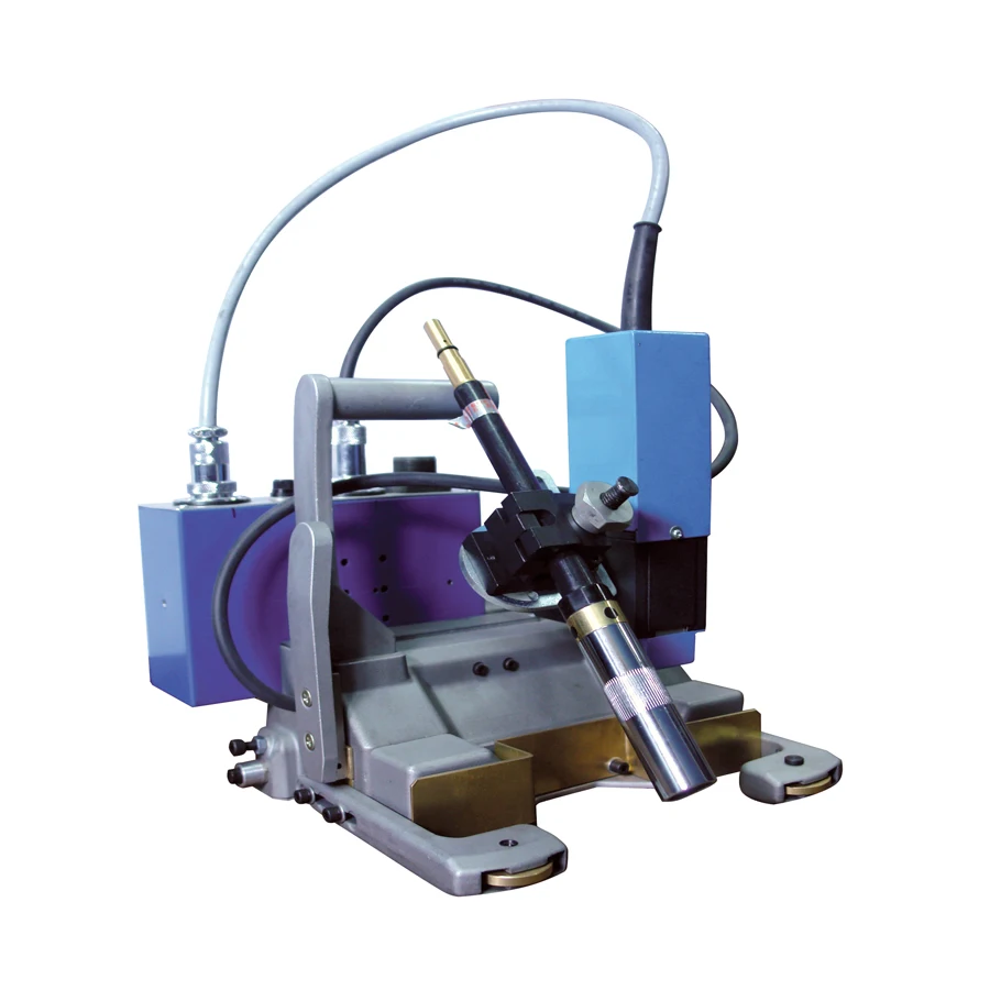 HK-6W Oscillator seam Welding Tractor carriage Huawei Shanghai factory