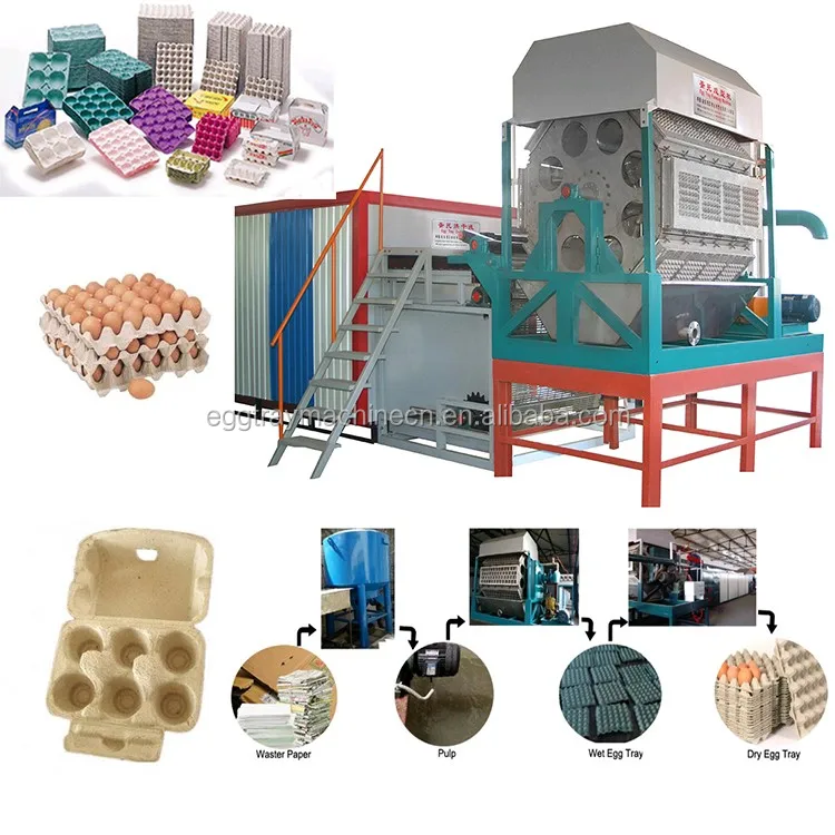 manual egg tray making machine price in india pakistan south-africa with price
