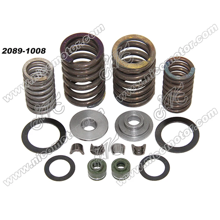 CG125 CG150 CG 200 Valve Parts Accessories Spring of Motorcycle engine