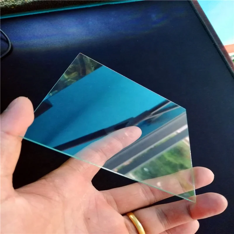 custom cut corning 0.4mm 0.5mm 0.7mm 1mm extra clear tempered gorilla glass
