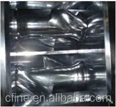 CF-10L mixing machine PP PE PVA PVC compounding machine