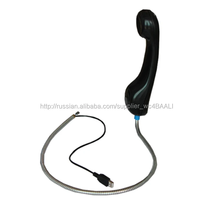 Пользовательских USB телефон для VOIP телефоны