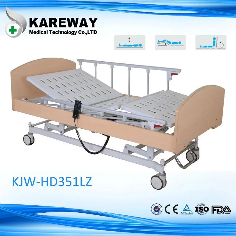 Can be light weight electric home care hospital beds prices