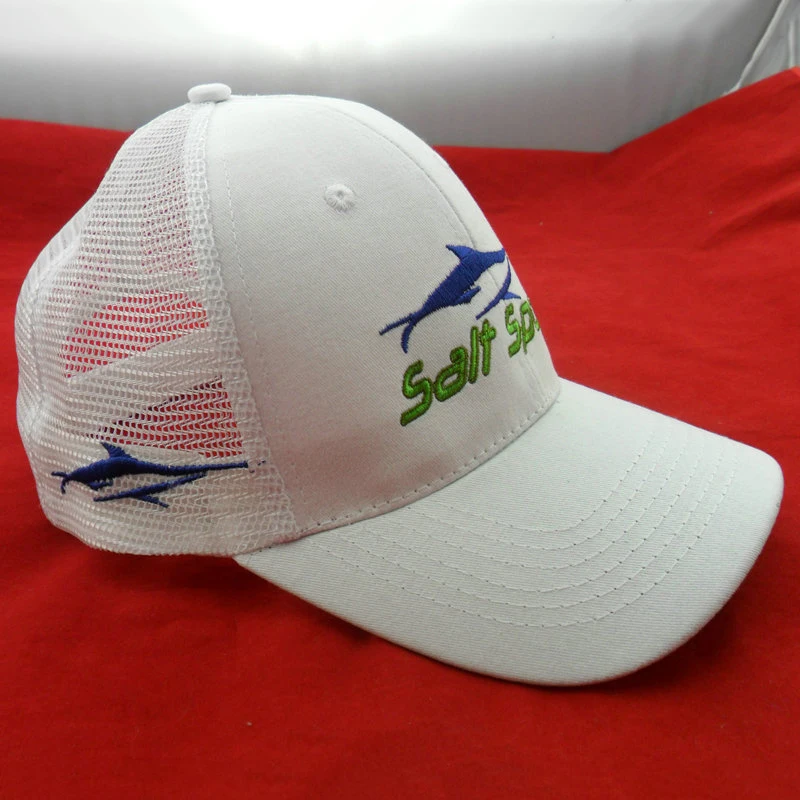 wholesale 5 panel men gorras custom design your own logo Trucker Hat Mountain Billabong Plain White mesh Custom Trucker cap Hat