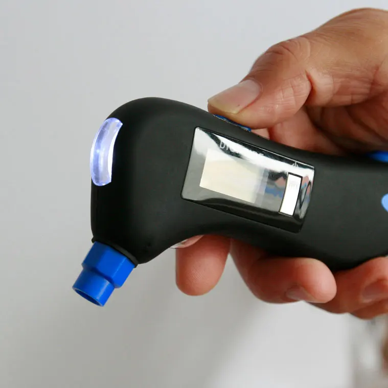 New lcd tire electronic air pressure gauge calibration