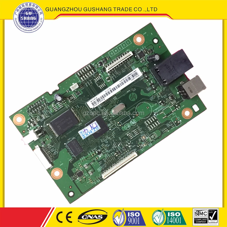 Refurbished Formatter Board for HP m176 Laser printer parts